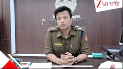 রাতের অন্ধকারে দোকানে আগুন, লুঠপাট! অভিযোগ পেয়েই তত্‍পর পুলিস, সিসিটিভি ফুটেজ দেখে..