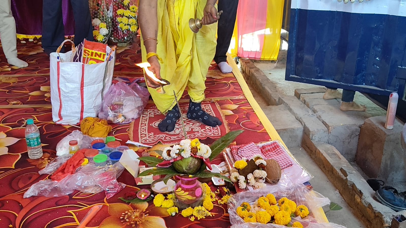 বিশ্বমানের হাইটেক টানেল ভেন্টিলেশন সিস্টেম