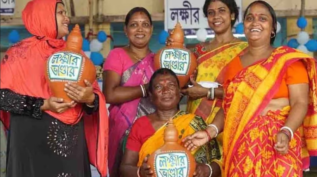 লক্ষ্মীর ভান্ডার নিয়ে বিরাট দাবি...