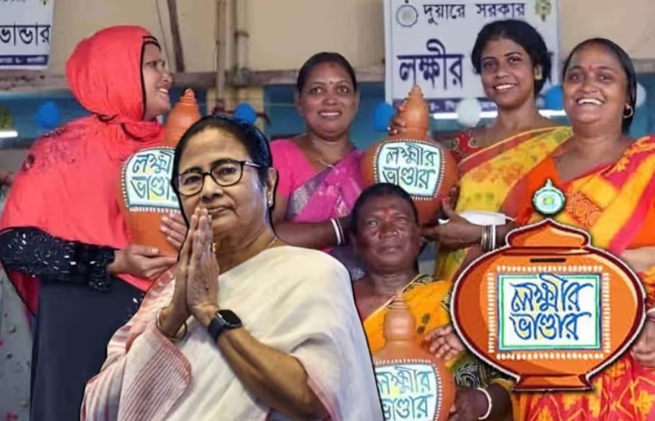 লক্ষ্মীর ভান্ডার নিয়ে বিরাট দাবি...