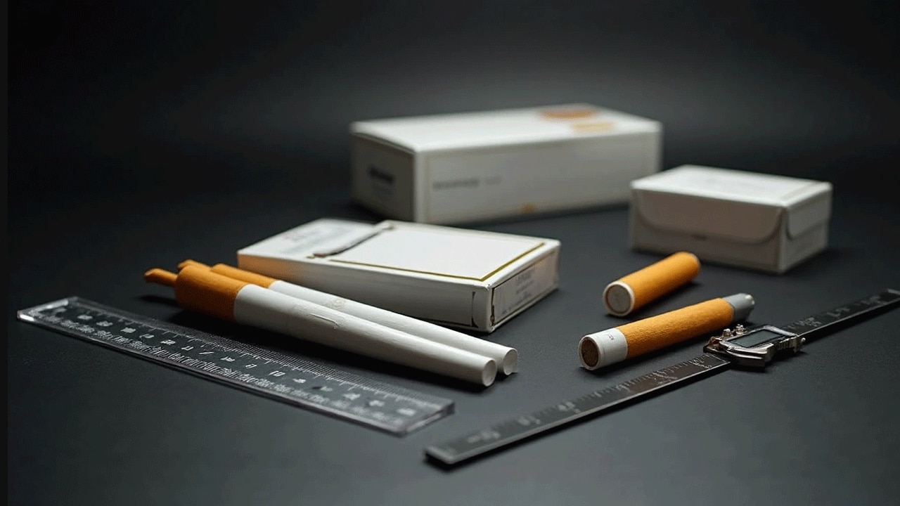 Short-length (below 65mm)