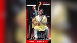 Arijit Singh: অবসরের পর প্রথম স্টেজে ফিরলেন অরিজিৎ | Zee 24 Ghanta 