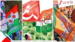  ২৯৪ আসনেই একা লড়ার সিদ্ধান্তের মধ্যেই দলে বড় ভাঙন! বড় ধস জেলায়...