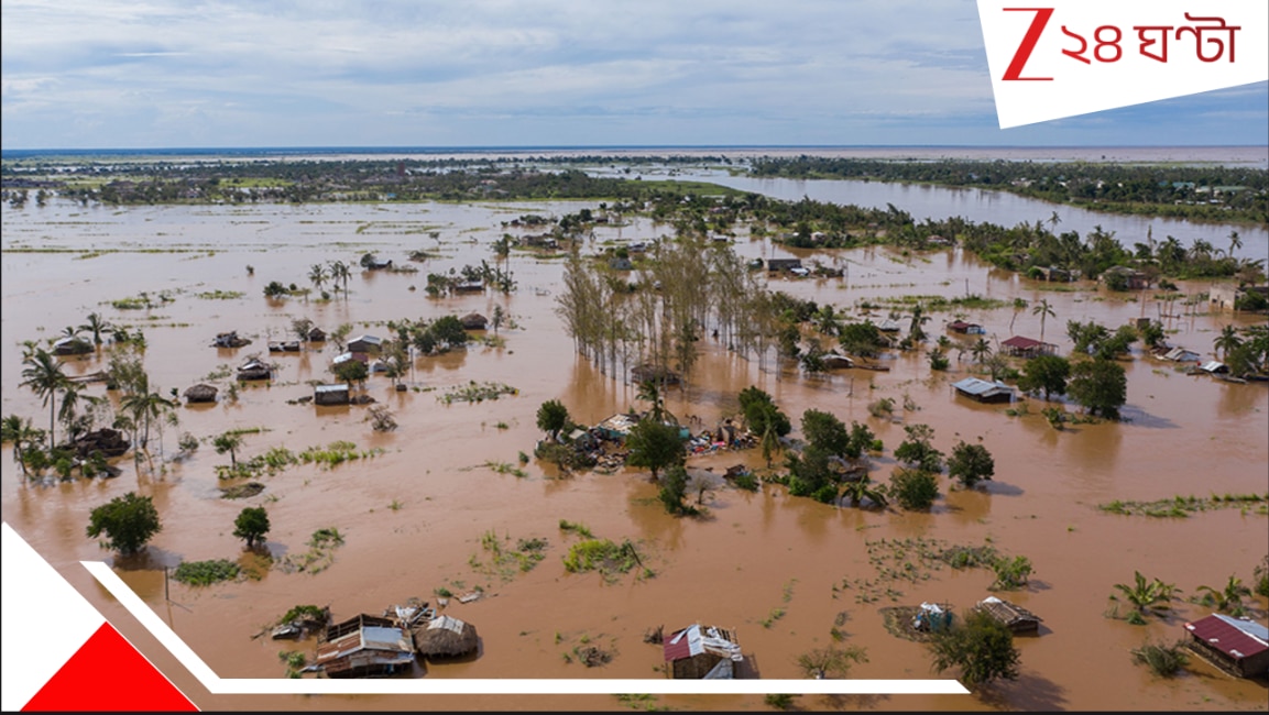 Deadly Rain and Flood: ‘মার্টা’র ভয়াল দৌরাত্ম্য! প্রবল বৃষ্টিতে ফুলে উঠল নদী, ভাঙল বাঁধ! জলের তোড়ে ভেসে গেল ১ লাখ ৪০ হাজার মানুষের…