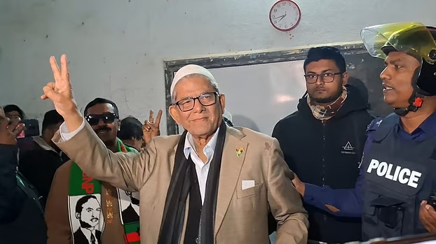 বাংলাদেশের নির্বাচন