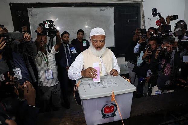 বাংলাদেশের নির্বাচন