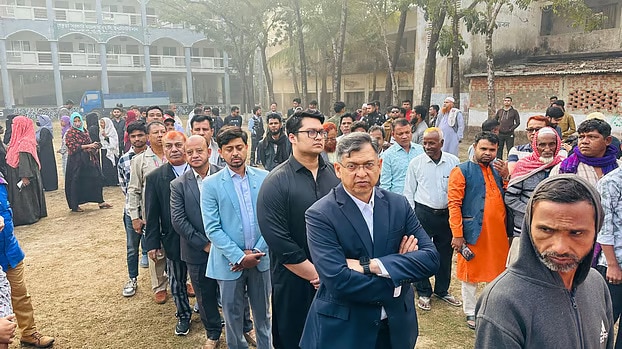 বাংলাদেশের নির্বাচন