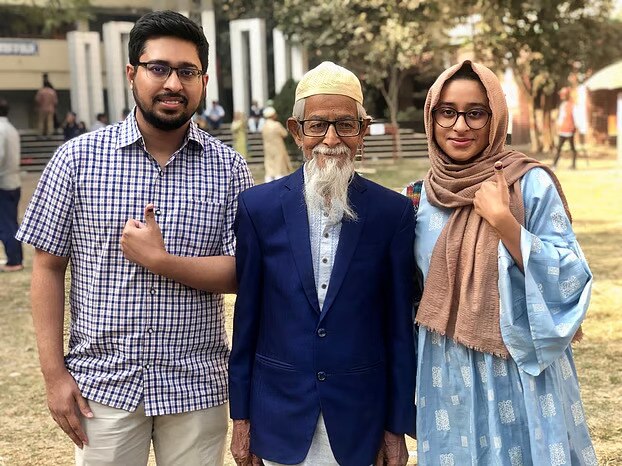 বাংলাদেশের নির্বাচন