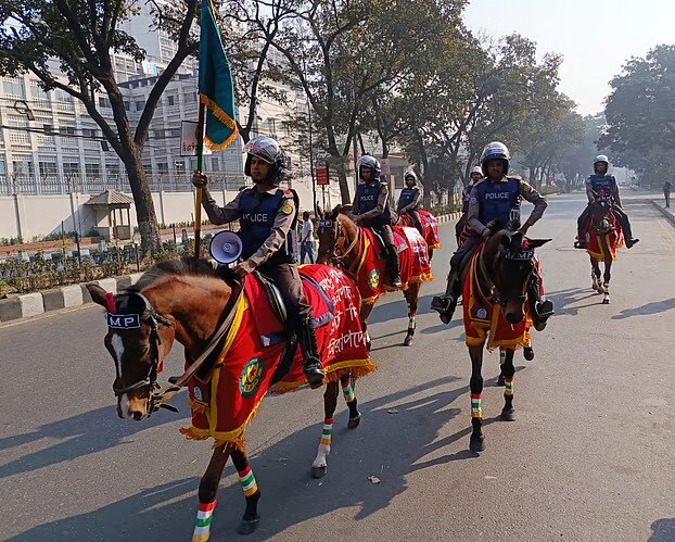 বাংলাদেশের নির্বাচন