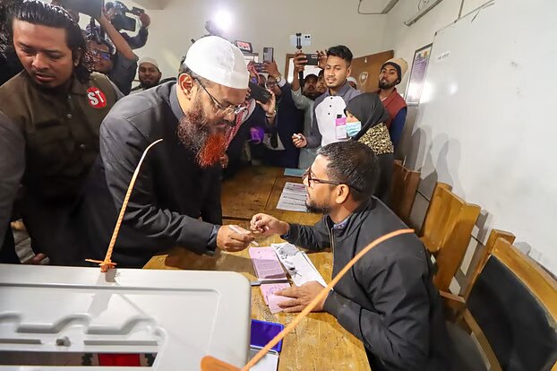 বাংলাদেশের নির্বাচন