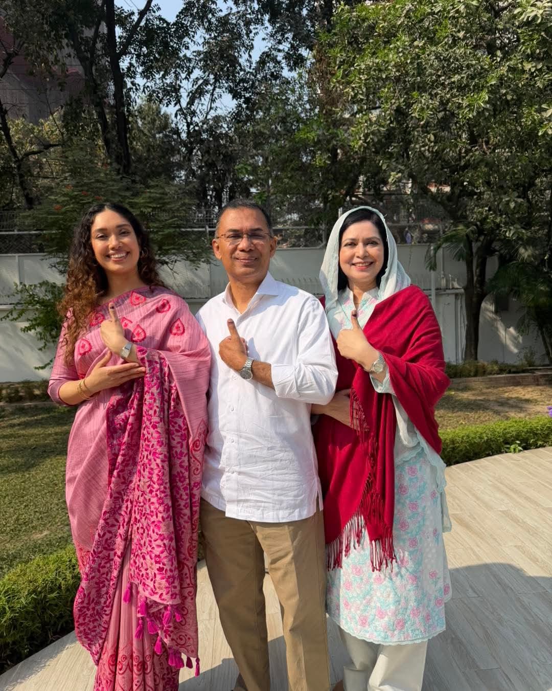 বাংলাদেশের নির্বাচন