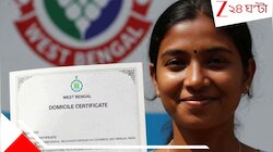SIR-এ কি ডোমিসাইল সার্টিফিকেট গ্রাহ্য হবে? চলে এল বড় আপডেট.... 