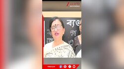 Chandrima Bhattacharya: আন্তর্জাতিক ভাষা দিবসে কবিতা পাঠ মন্ত্রী চন্দ্রিমা ভট্টাচার্যের | 24 Ghanta