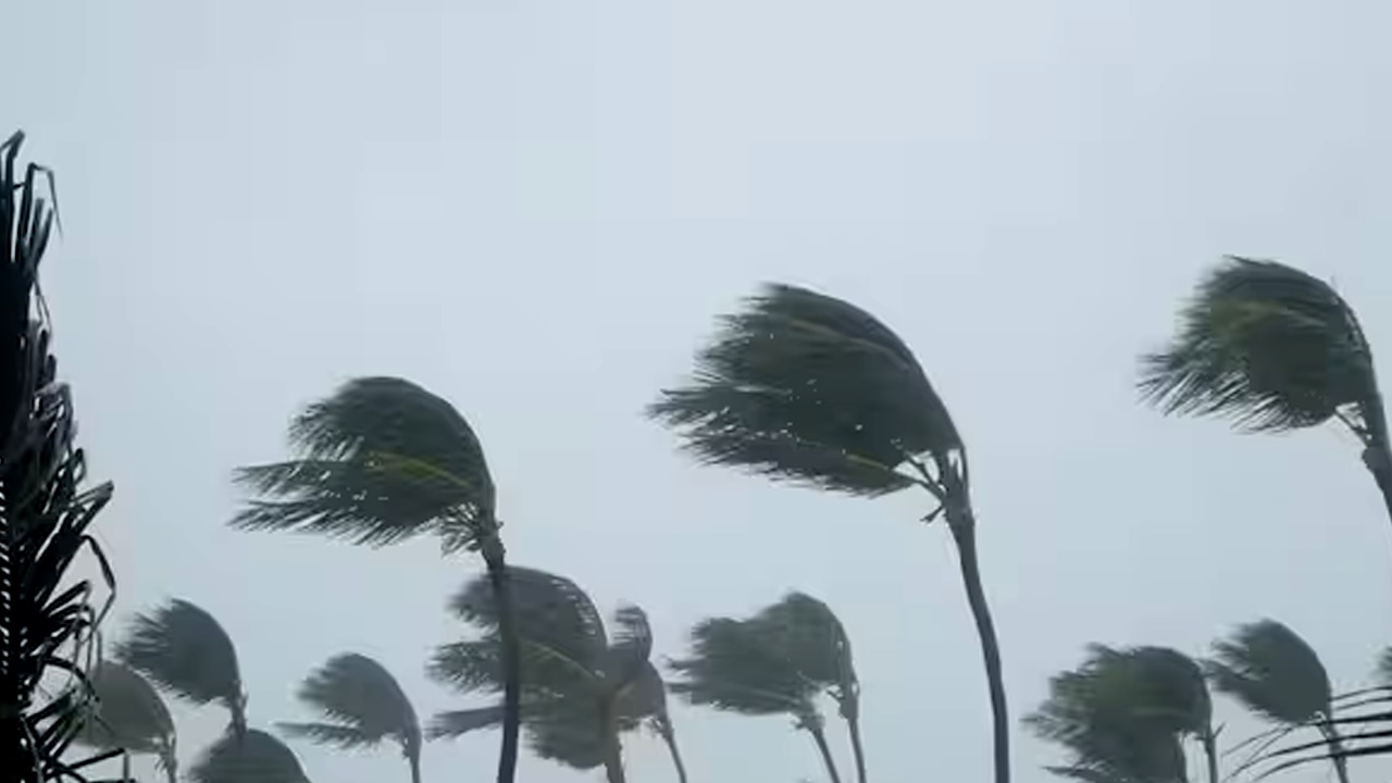 দক্ষিণ ভারত মহাসাগরে অবস্থান