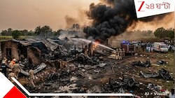 কাঁকিনাড়ায় ভয়ংকর বিস্ফোরণে মৃত্যুমিছিল, ভরদুপুরে ছিন্নভিন্ন মানুষদের দেহাংশ ছিটকে..
