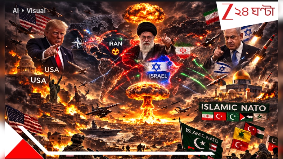 Israel- Iran War: মধ্যপ্রাচ্যে আগুনের লেলিহান শিখা, পরমাণু শক্তিধর ইরানের নখ-দাঁতে ছিন্নভিন্ন ৭ প্রতিবেশী দেশ, চুরমার 'ইসলামিক' ঐক্য? তৃতীয় বিশ্বযুদ্ধ...