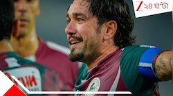 রবসনের সাম্বা ম্যাজিকে ডার্বিতে দানব মোহনবাগানের ৫ গোল মহামেডানকে...