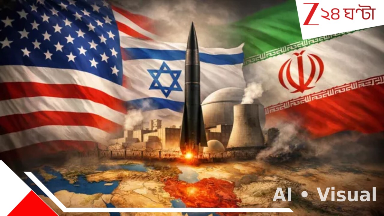 Iran Israel War: চোখে চোখ রেখে আমেরিকা-ইসরায়েলকে জবাব দিতে ইরানের হাতে কী কী ভয়ংকর অস্ত্র?