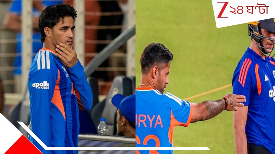 Abhishek Sharma T20 World Cup Final 2026: আজ ফাইনালে আর রেয়াত নয়, 'অপ্রস্তুত' অভিষেককে নিয়ে এল বিরাট আপডেট, দলে এন্ট্রি বিধ্বংসী IPL তারকার