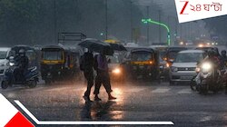 সপ্তাহের প্রথমেই বজ্রবিদ্যুৎ-সহ ভারী বৃষ্টি, ঘোর দুর্যোগের কবলে কলকাতা-সহ সারা বাংলা