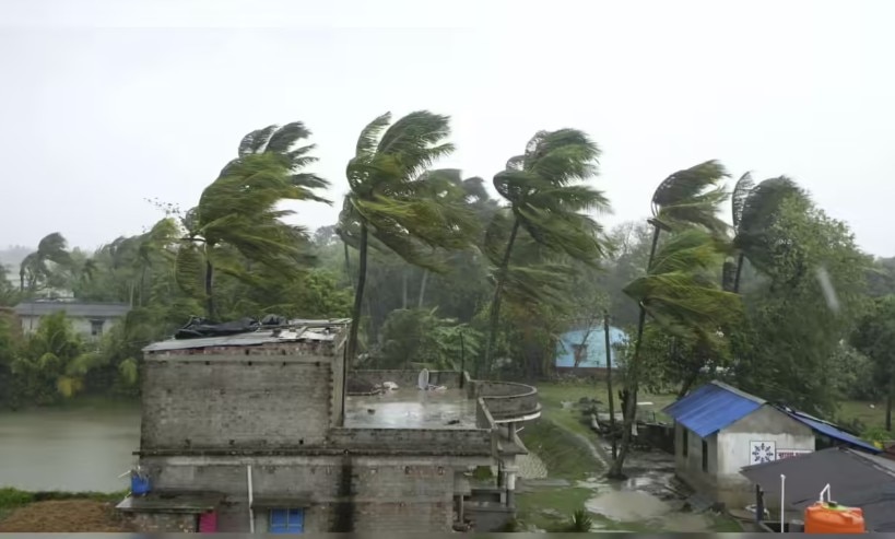 Bengal Weather Update for Today