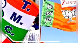 মোদির ব্রিগেডের দিনই বিজেপিতে বড় ভাঙন--পদ্ম ছেড়ে তৃণমূল-যোগে বড়ভাঙন গেরুয়া শিবিরে