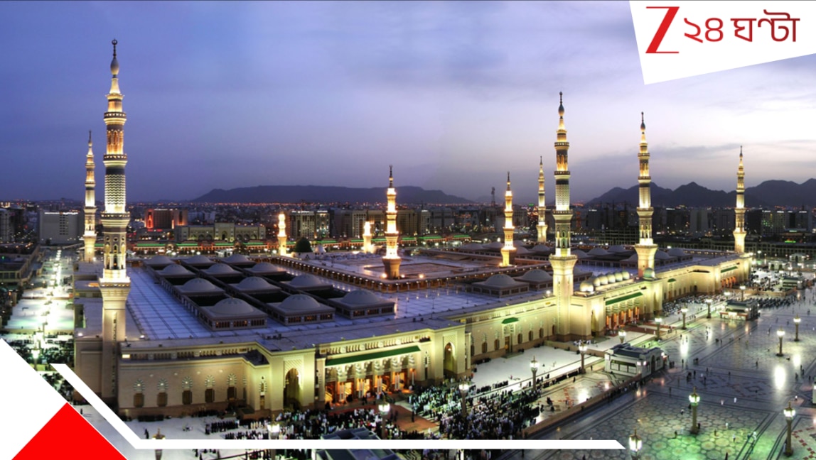 Mecca Madinah in Ramadan: স্বয়ং নবির মসজিদে সমবেত কোটি কোটি মুসলিম; রমজানের ২০ দিনেই মক্কা-মদিনায় প্রায় ১০ কোটি পুণ্যার্থী