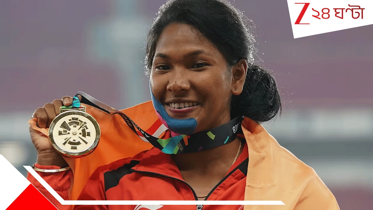 Swapna Burman TMC Candidate: অ্যাথলেটিক্স থেকে ভোটের ময়দানে পা ১২ আঙুলের মেয়ের, সোনার স্বপ্নাকে টিকিট দিয়ে মাস্টারস্ট্রোক রাজ্যের শাসক দলের