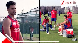 ১৩১০-১৩১৫ গ্রামের থাকত বাবার, সচিনপুত্রের ব্যাটের ওজন কত? অর্জুনের উত্তরে থ পন্থ