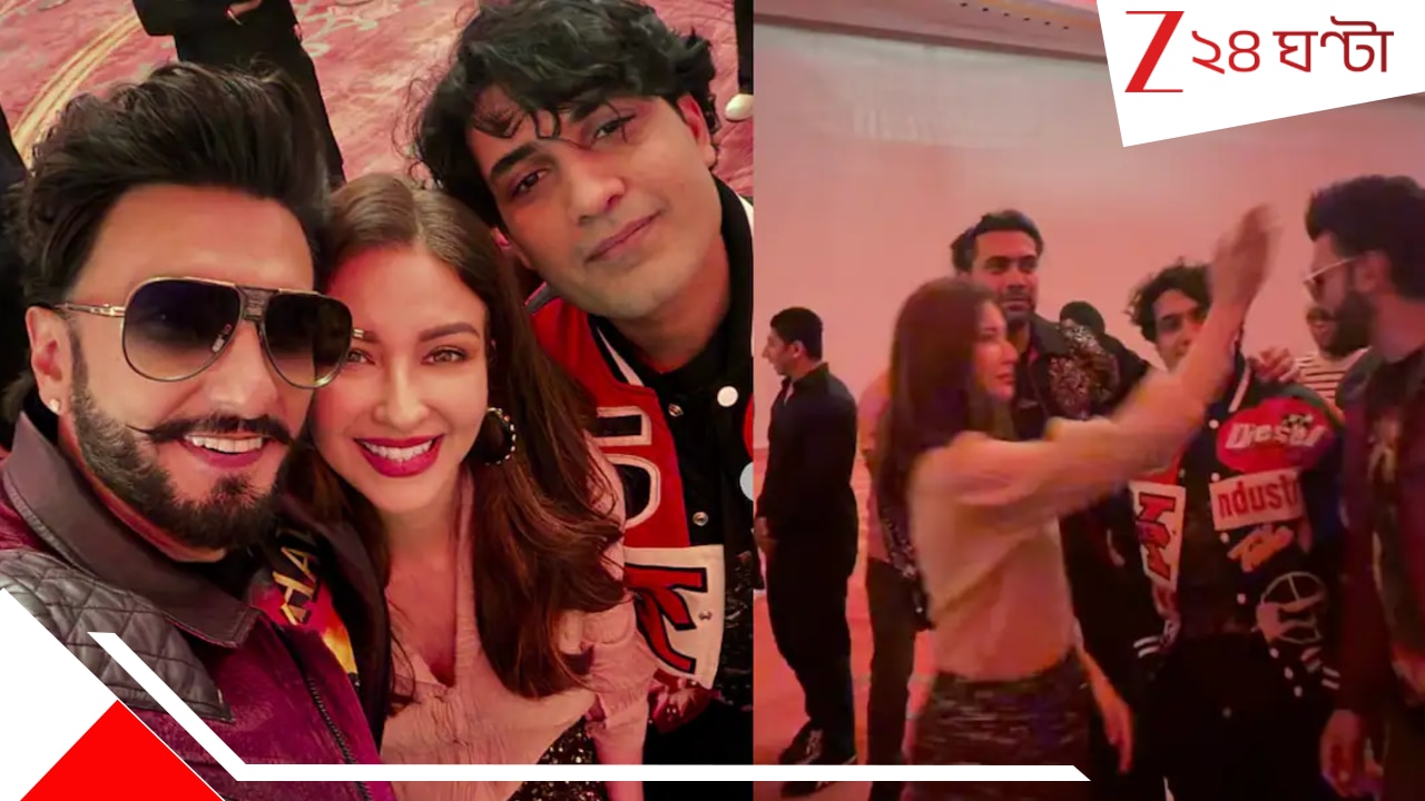 Ranveer Singh Slapped at Dhurandhar 2 After-Party: ‘ধুরন্ধর ২’-এর পার্টিতে ধুন্ধুমার, রণবীরকে কষিয়ে থাপ্পড় সৌম্যা ট্যান্ডনের: কী ঘটেছিল?