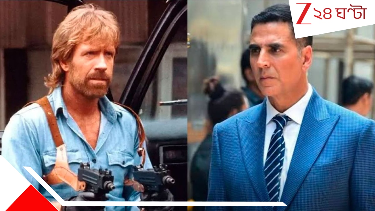 Akshay Kumar Pays Tribute to Chuck Norris: চাক নরিস: মার্শাল আর্টকে সর্বজনীন করার অন্যতম কাণ্ডারীর বিদায়, গুরুপ্রয়াণে কাঁদছেন অক্ষয়