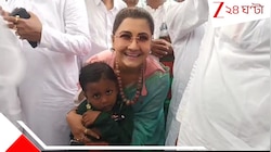 তৃণমূল কংগ্রেস কারও একার নয়-- প্রচারে কড়া বার্তা ক্ষুব্ধ রচনার
