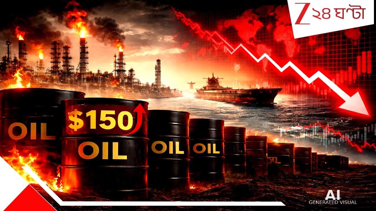 Global Recession Alert: লকডাউনের তো আছেই, এবার গোদের উপর বিষফোঁড়া: দুনিয়া জুড়ে ছড়িয়ে পড়ছে মারাত্মক মন্দা, শুরু হবে গৃহযুদ্ধ Global Recession Alert: লকডাউনের তো আছেই, এবার গোদের উপর বিষফোঁড়া: দুনিয়া জুড়ে ছড়িয়ে পড়ছে মারাত্মক মন্দা, শুরু হবে গৃহযুদ্ধ