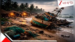 ভয়ংকর নৌকাডুবি: স্কুল থেকে বাড়ি ফেরার পথেই মাঝ গঙ্গায় তলিয়ে গেল ১৭-র আকাশ, হাহাকার