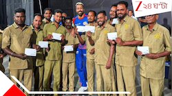 'ছাপড়ি' শুনতে হয় আজও, রক্ত জল করে খেটে খাওয়া মানুষদের কল্পতরু হার্দিক, ক'জন আর করেন