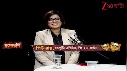 Debangshu Bhattacharya Exclusive Interview | মুখোমুখি দেবাংশু | Zee 24 Ghanta | Pew Roy