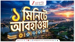 Weather Report | ৪০ ডিগ্রি ছোঁবে তাপমাত্রা, কেমন থাকবে আবহাওয়া? | Digital Originals