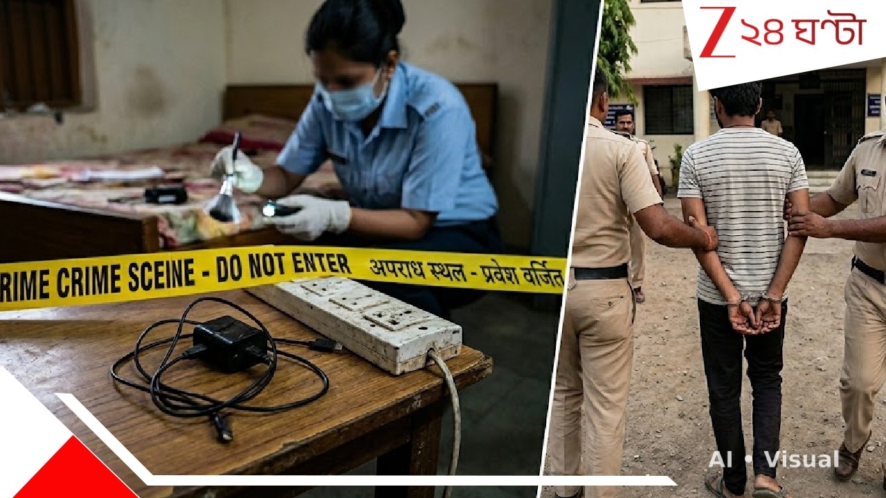 Maharashtra Shocker: কার সঙ্গে কথা বলব, সেটা ও ঠিক করবে: রাগে ৭ বছরের বড় প্রেমিকার গলায় চার্জারের তার পেঁচিয়ে মারল তরুণ Maharashtra Shocker: কার সঙ্গে কথা বলব, সেটা ও ঠিক করবে: রাগে ৭ বছরের বড় প্রেমিকার গলায় চার্জারের তার পেঁচিয়ে মারল তরুণ