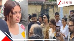 ভেজা চোখে FIR, রাহুলের আকস্মিক চলে যাওয়ার জবাব চাইছেন প্রিয়াঙ্কা