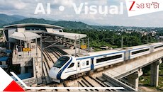 ২.৫ ঘণ্টায় শিলিগুড়ি, ৩২০ kmph বেগে ছুটবে বুলেট ট্রেন, চালুর দিনও চূড়ান্ত