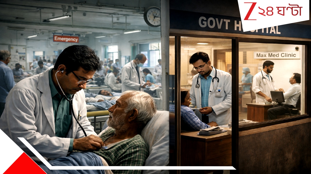 Private Practice bans of government doctors: বিগ ব্রেকিং: বন্ধ হল সরকারি চিকিৎসকদের প্রাইভেট প্র্যাকটিস, বেনজির নির্দেশে ডাক্তারদের হইচই, আন্দোলন