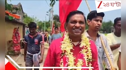 লাল ঘাসে নীল ঘোড়া: খন্ডঘোষে ছুটছেন ক্ষেতমজুর রামজীবন, ফিরছে বাম?