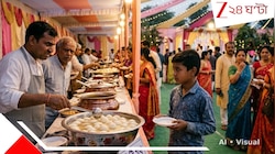 আরেকটা রসগোল্লা দাও না গো: বায়নায় বিরক্ত হয়ে ১১ বছরের খুদেকে জ্বলন্ত উনুনে ছুড়ে দিল