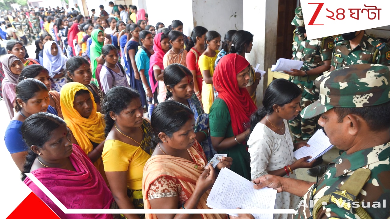 West Bengal Assembly Election 2026: ভোট না যুদ্ধক্ষেত্র: বুথের ১০০ মিটার 'নো এন্ট্রি' বলয়ে থাকবে ঘেরা, ঢুকতে গেলে পেরোতে হবে ২ দফা চেকিং