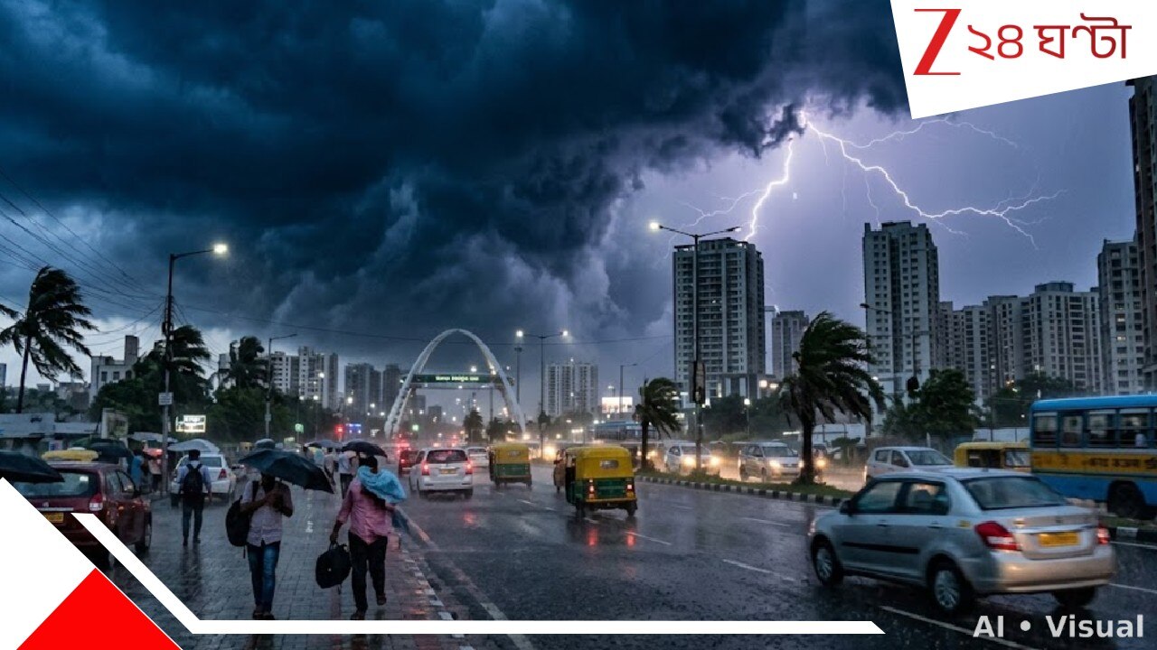 Bengal Weather Update: হিটওয়েভের হাই অ্যালার্ট: এরই মধ্যেই স্বস্তির