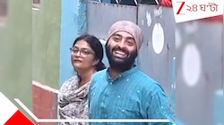 প্রথম দফার দিনেই কোনও মেসেজ দিলে লোকে ভাববে আমি নেতা: ভোট দিতে এসে মশকরা অরিজিতের