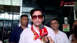 Ravi Kishan Interview | 'তৃণমূলের গুন্ডারা শুনে নাও...,' সংলাপেই বিঁধলেন BJP-র তারকা সাংসদ রবি কিষাণ 