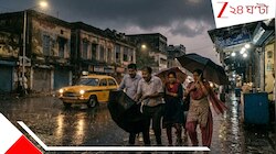 ৬০ কিমি বেগের ভয়ংকর ঝড়, টানা চারদিন বৃষ্টির গ্রাসে গোটা বাংলা