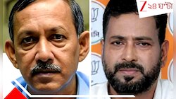 নক্ষত্র পতন: তৃণমূলের বিরাট নেতা শিলিগুড়ির মেয়র গৌতম দেবকে ধরাশায়ী করল বিজেপি