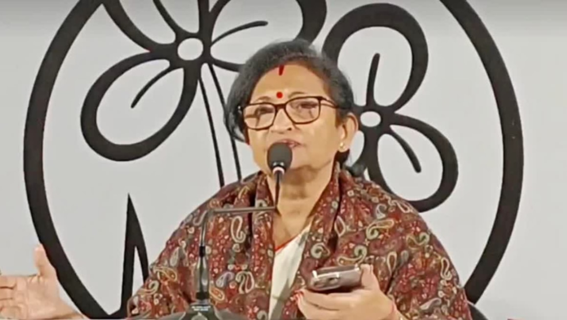 চন্দ্রিমা ভট্টাচার্য